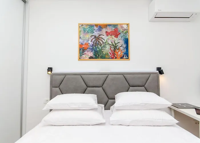 Modern Living Airy Apartmán