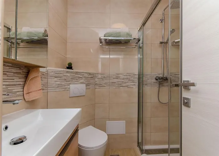 Apartman Modern Living Airy