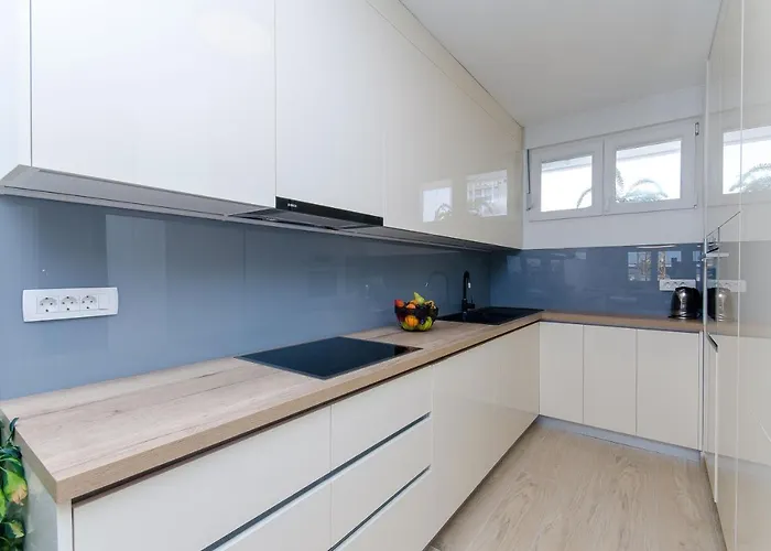 Apartman Modern Living Airy *