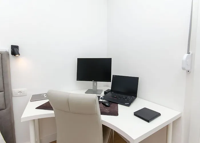 Apartman Modern Living Airy