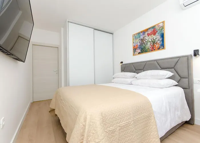 Apartman Modern Living Airy *